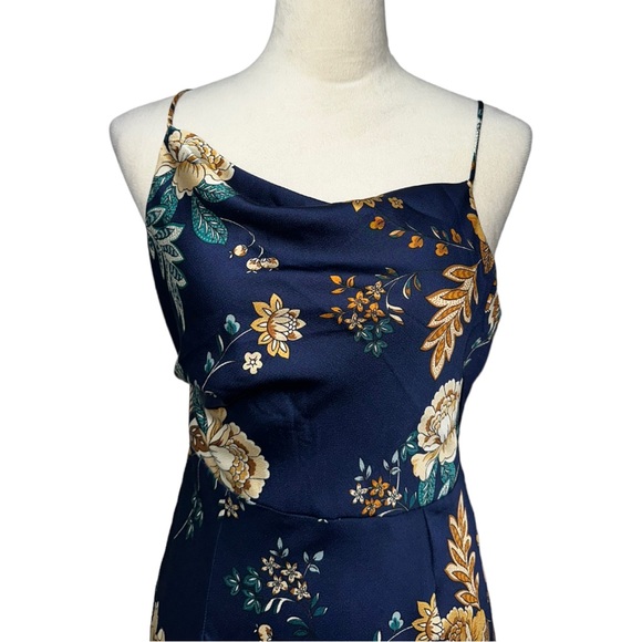 Hello Molly Atlas Midi Dress 8 NWOT - Picture 13 of 16